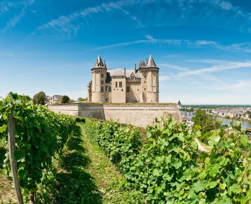 Charlie’s Road Trip to the Loire - 2/3