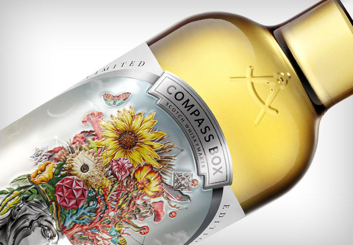 Compass Box 20 years