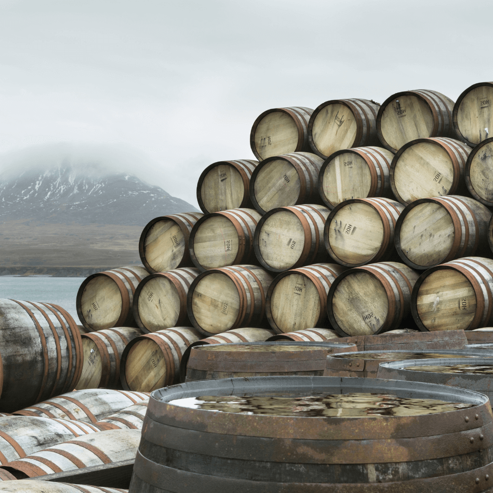 Exceptional Whisky Craftsmanship