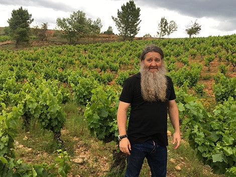 Bierzo and the Wizard of Mencia – Raul Perez