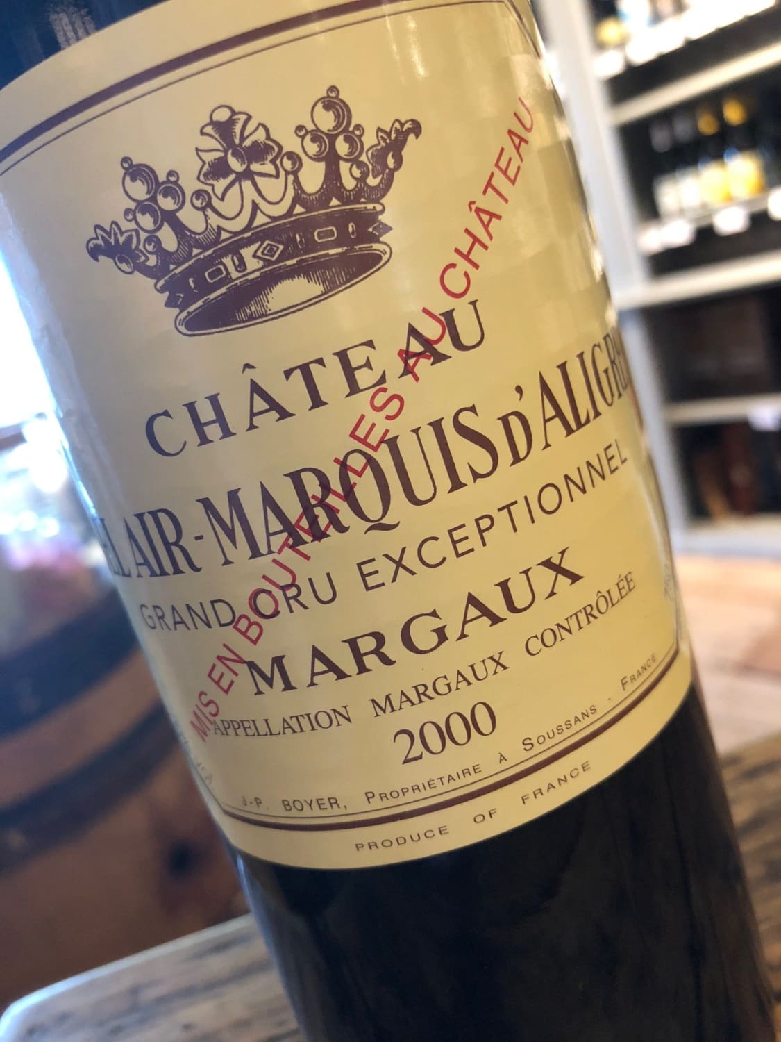 Bel Air-Marquis d’Aligre