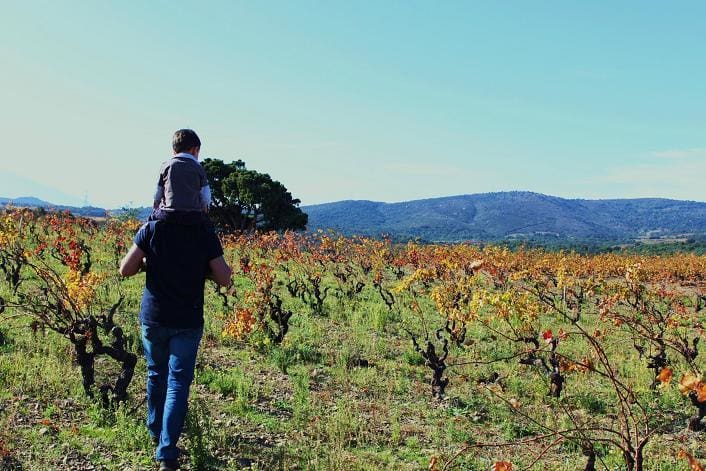 Celebrate Real Wine Month at The Good Wine Shop