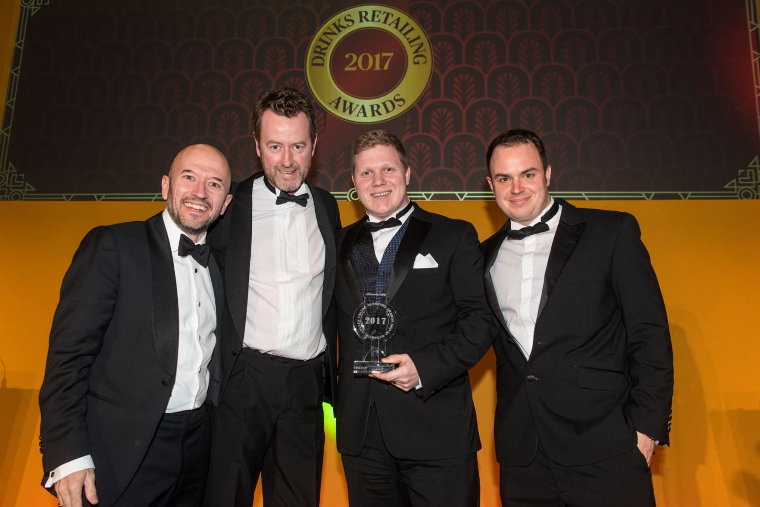 Independent Champagne Retailer of the Year 2017!