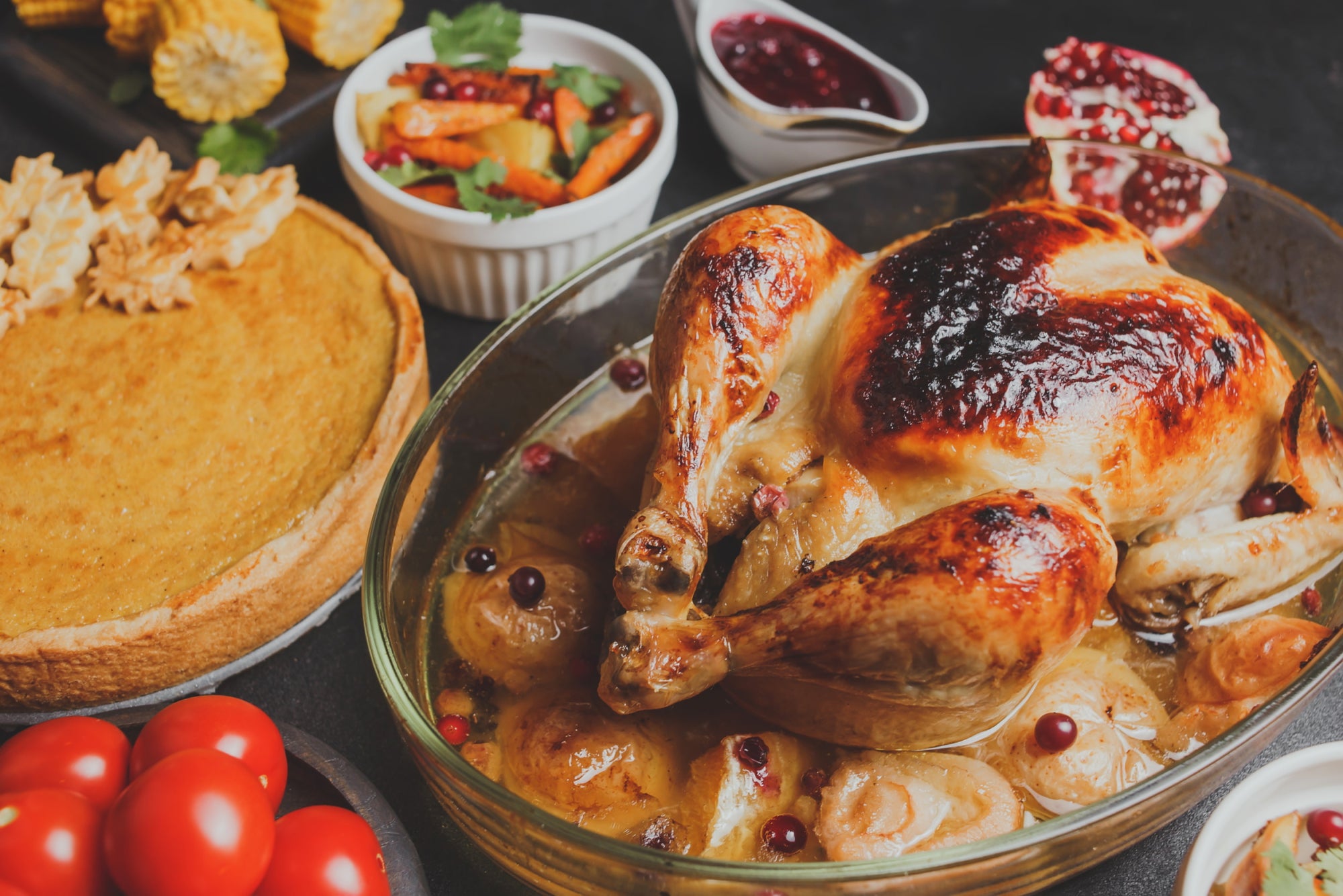 Thanksgiving Wine Picks