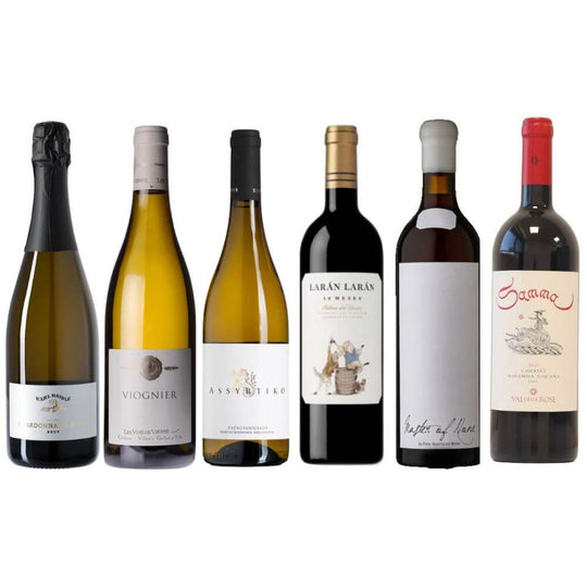 A Good Wine Shop Christmas