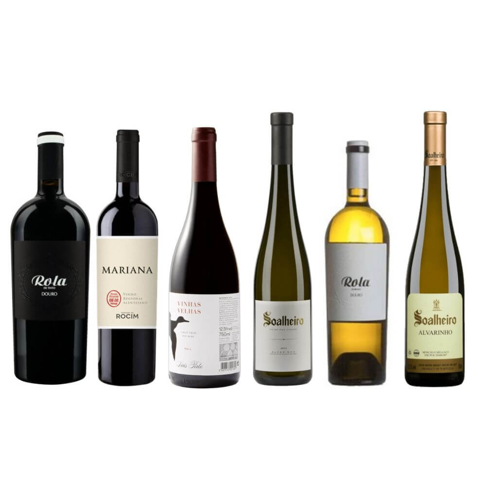 A Portuguese Journey - Mixed Case