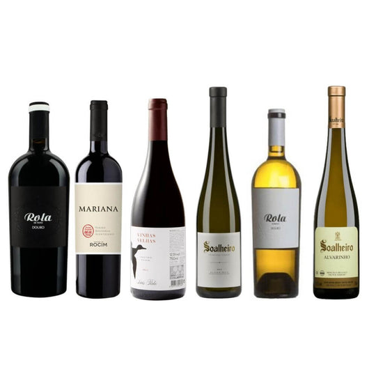 A Portuguese Journey - Mixed Case