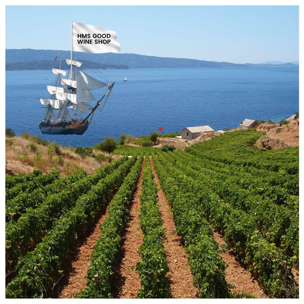 A Mediterranean Wine Cruise – Chiswick Thursday 26th June