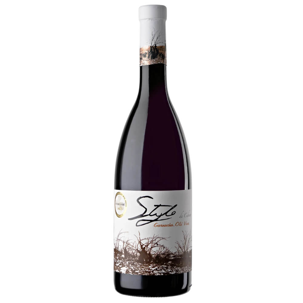 Agustin Cubero, Stylo Old Vine Garnacha 2021