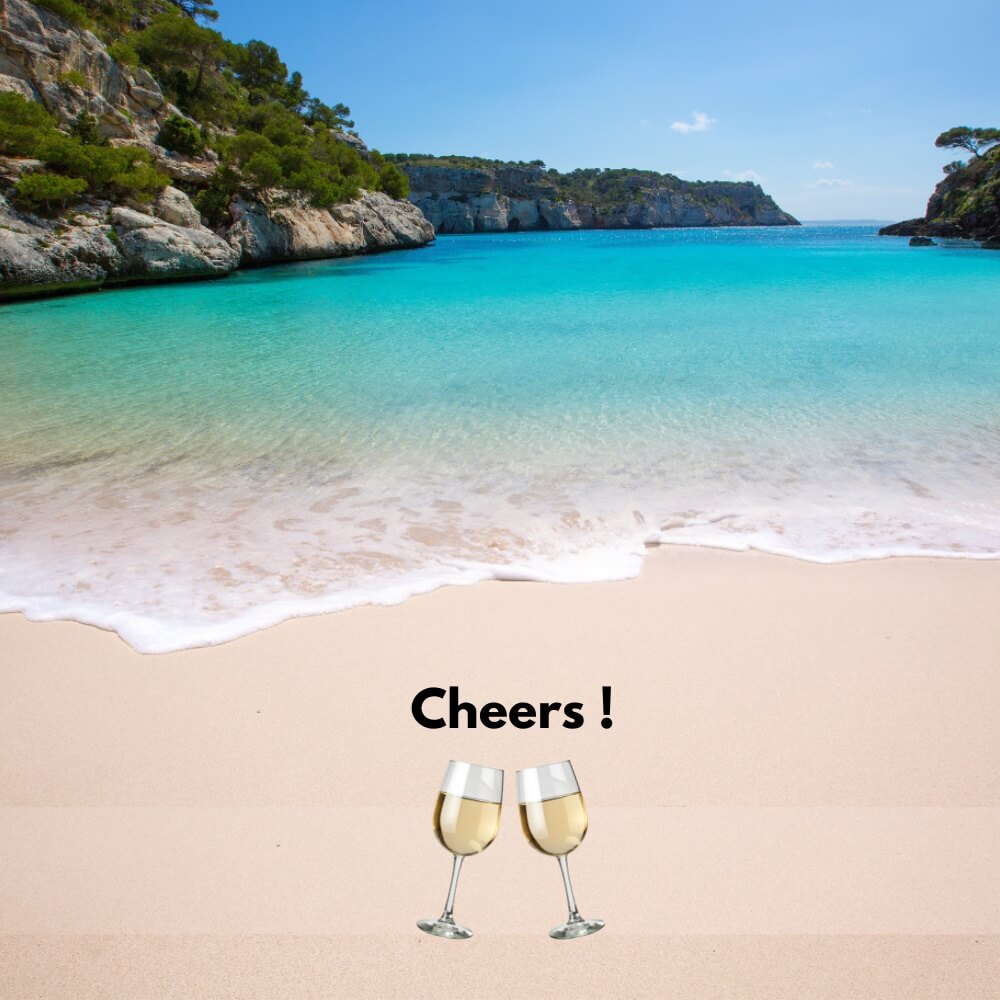 A tour of the Mediterranean Islands – St Margarets Thursday 4th July