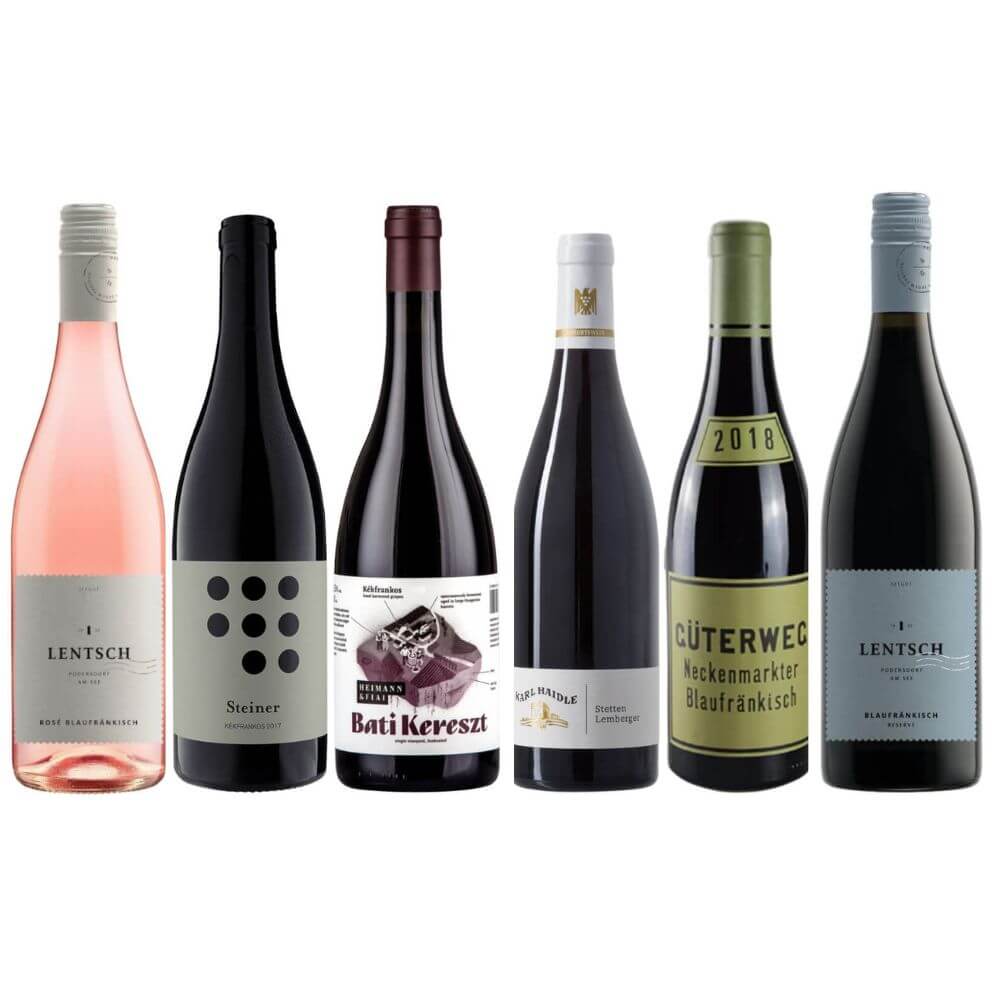 The Ultimate Blaufrankisch Case