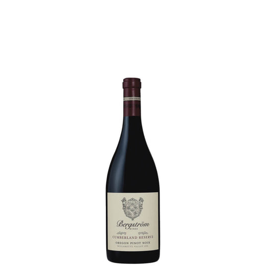 Bergstrom, Pinot Noir Cumberland Reserve 2019 (37.5cl) Half Bottle