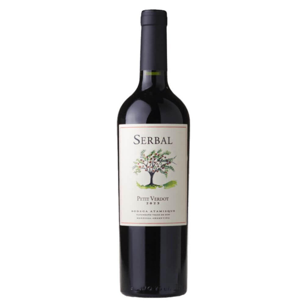 Bodega Atamisque, Serbal, Petit Verdot 2024