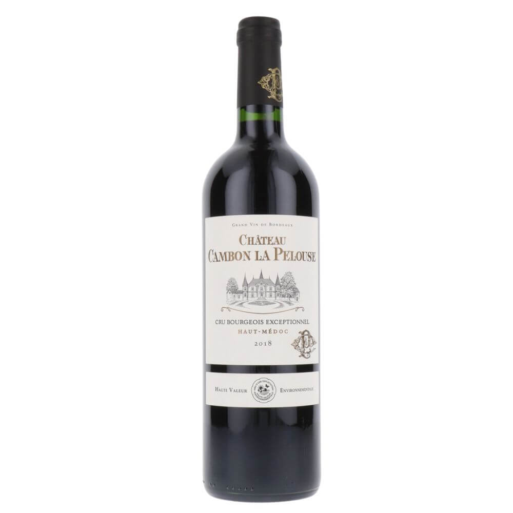 Chateau Cambon La Pelouse, Haut-Medoc | The Good Wine Shop