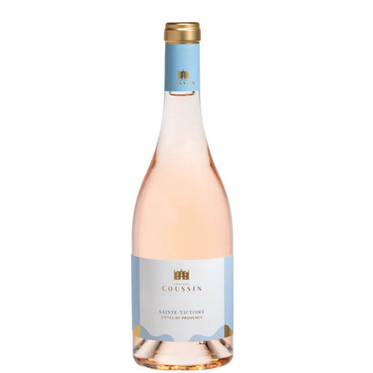Chateau Coussin, Sainte Victoire 2024