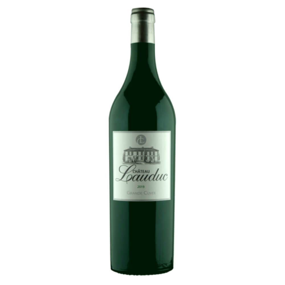 Chateau Lauduc, Grande Cuvee Blanc, Entre Deux Mers 2022