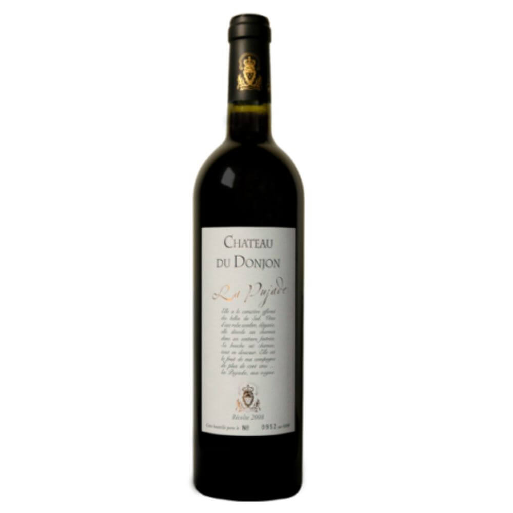 Chateau du Donjon, La Pujade Minervois The Good Wine Shop