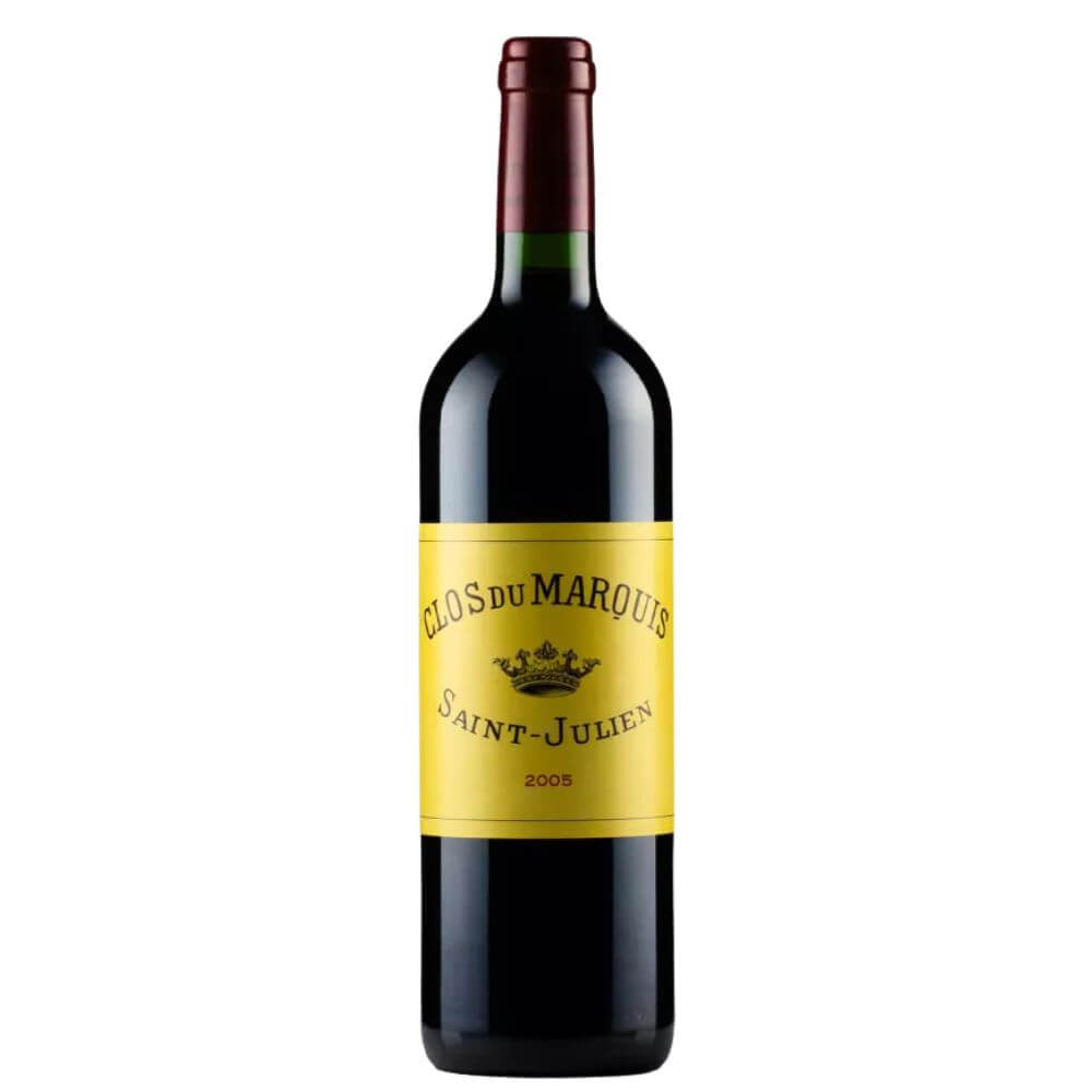 Clos du Marquis, St Julien 2005 | The Good Wine Shop