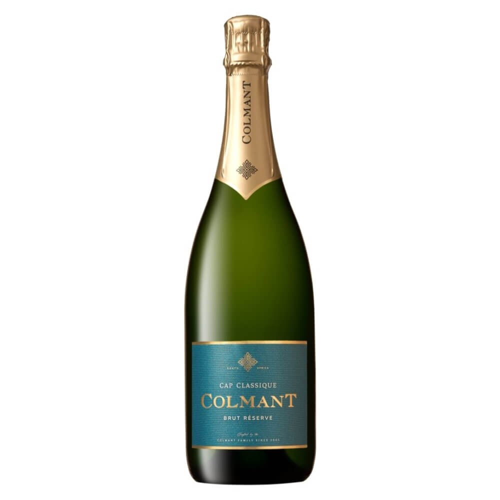 Colmant, Cap Classique Brut Reserve