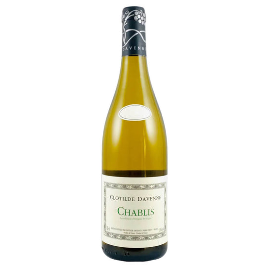 Domaine Clotilde Davenne, Chablis 2023