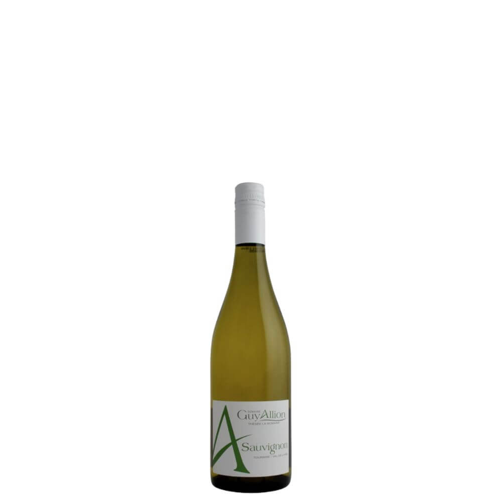 Domaine Guy Allion, Sauvignon de Touraine, 2023 Half Bottle
