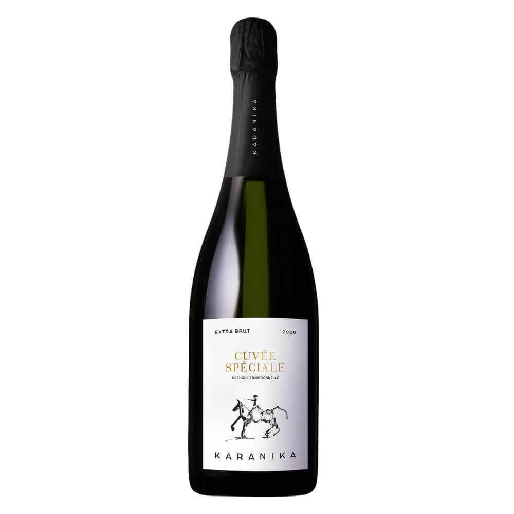 Domaine Karanika, Brut Cuvee Speciale Xinomavro Assyrtiko 2023