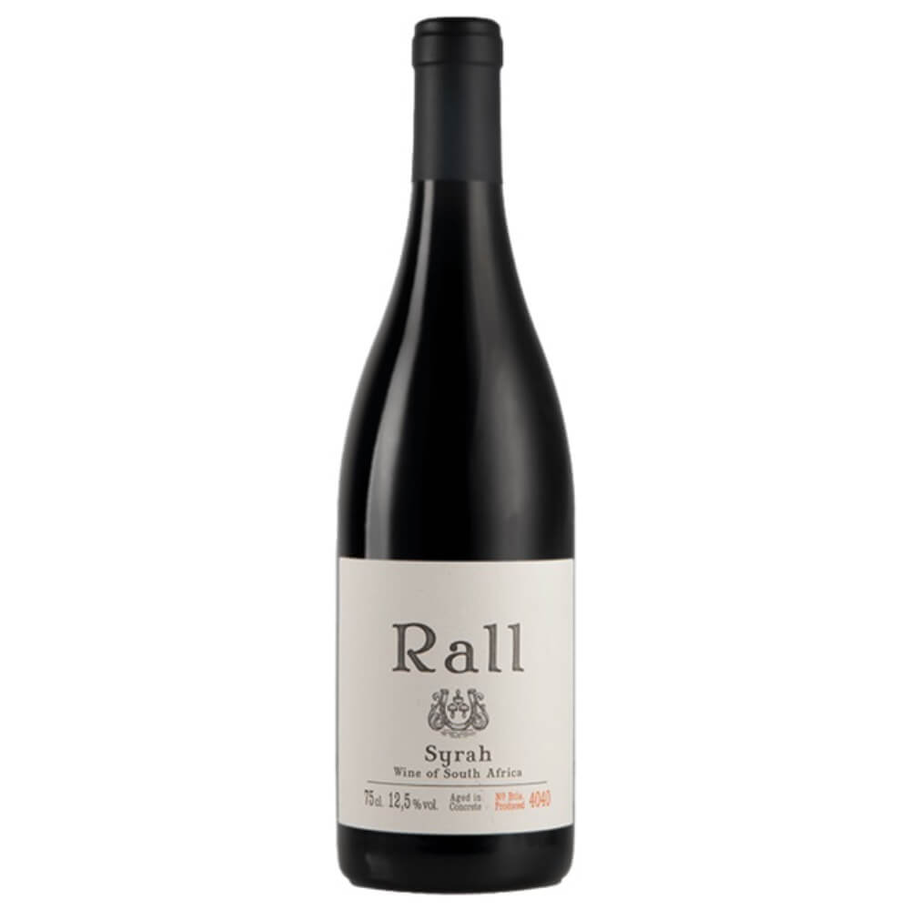 Donovan Rall, Syrah 2023