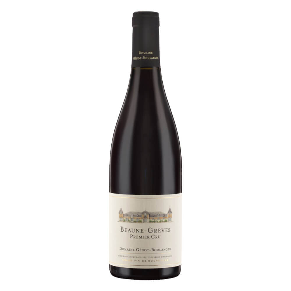 Genot-Boulanger, Beaune Les Greves Premier Cru 2018
