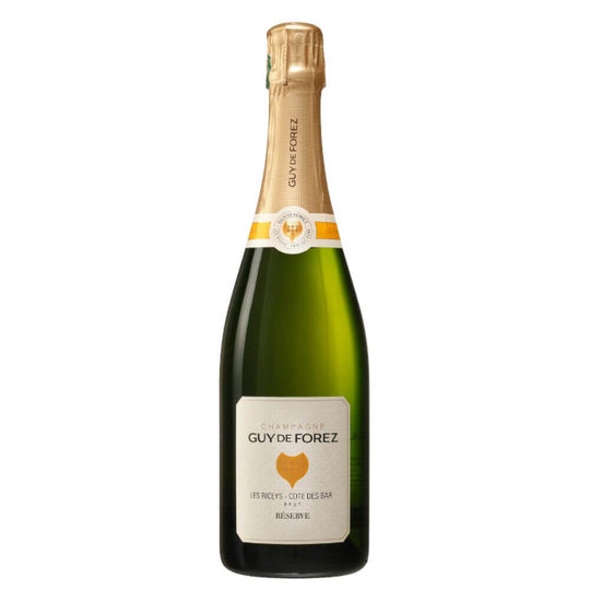 Guy de Forez, Brut Reserve Champagne NV