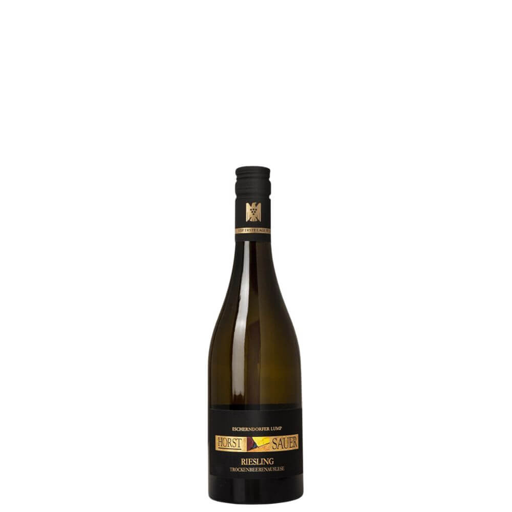 Horst Sauer, Escherndorfer am Lumpen Riesling Trockenbeerenauslese 2017