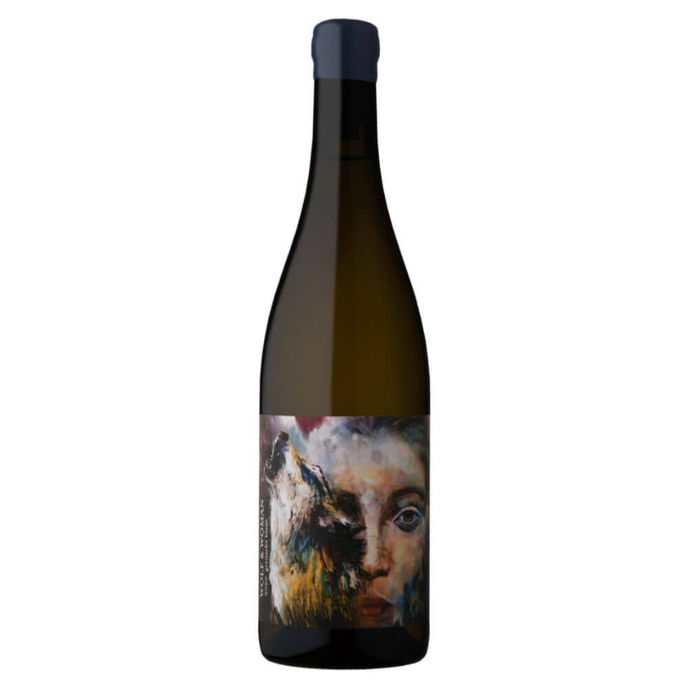 Jolandie Fouche Wolf & Woman, Grenache Blanc 2021