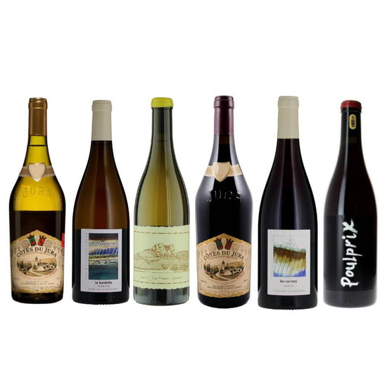 Jura & Savoie Mixed Case - Mixed Case
