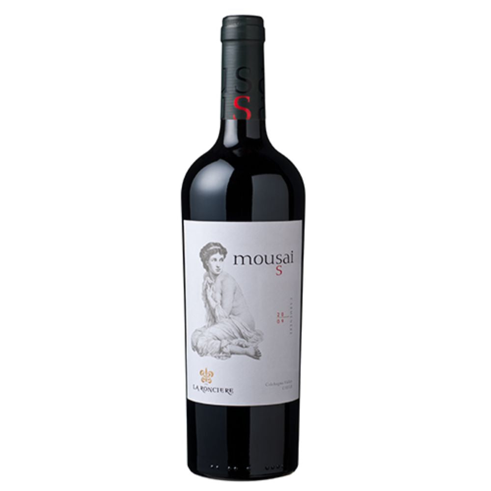 La Ronciere, Moussai Carmenere 2022