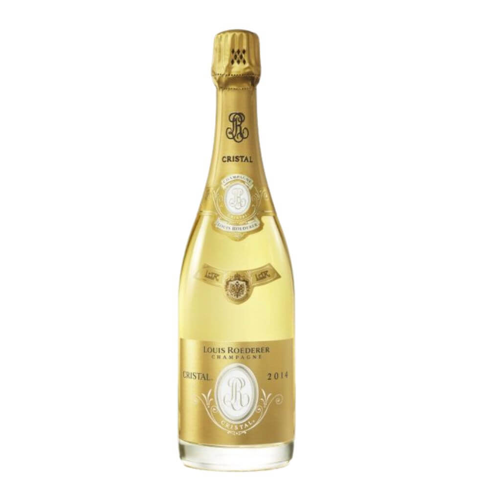Louis Roederer, Cristal 2015