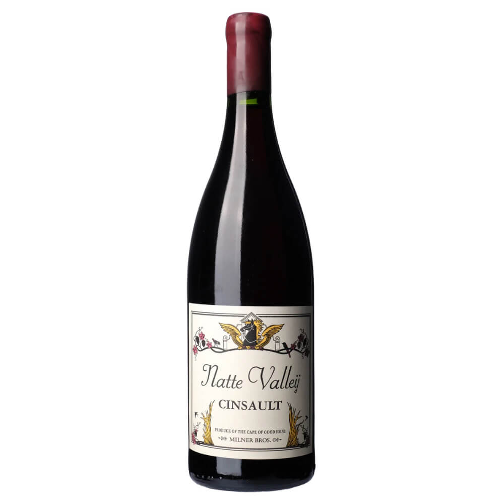 Natte Valleij, Coastal Cinsault 2022