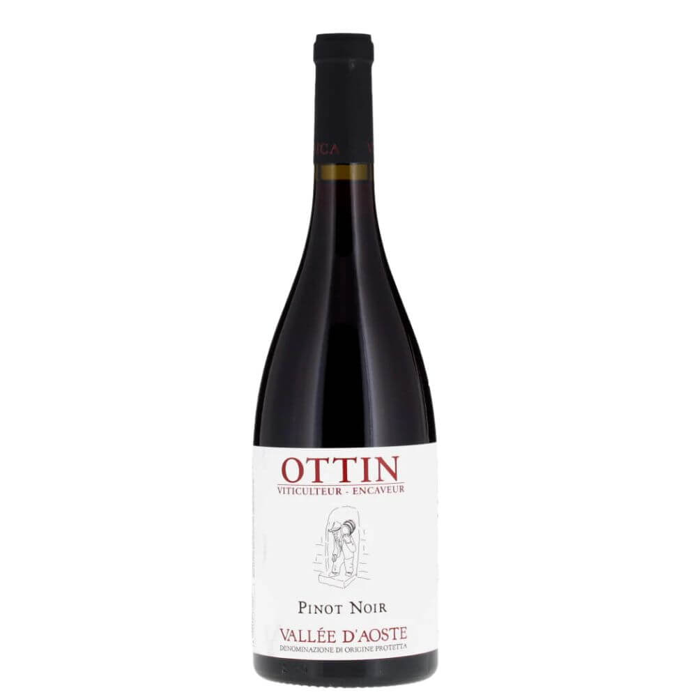 Ottin Vini, Pinot Noir Vallee d'Aoste 2022