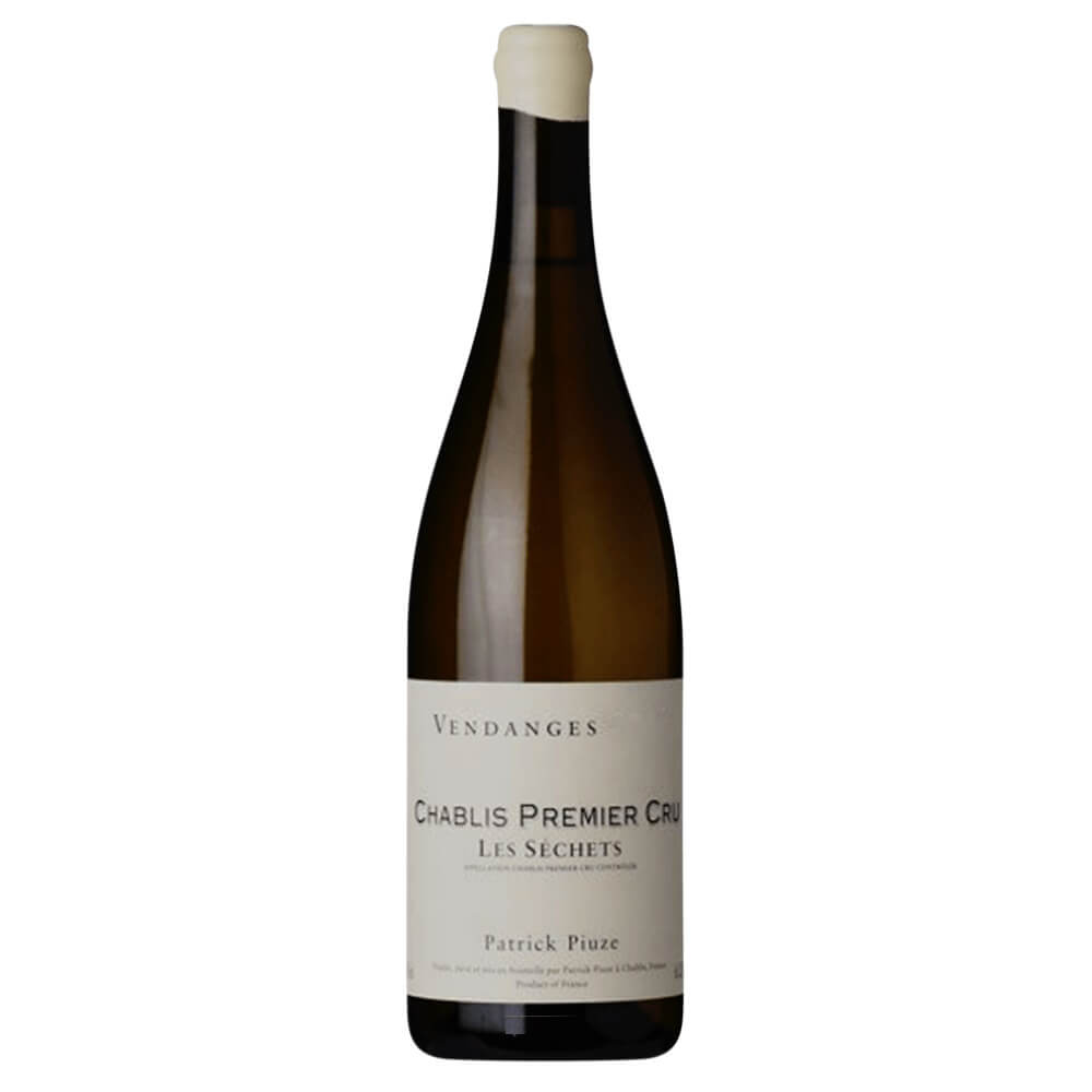 Patrick Piuze, Chablis Premier Cru Les Sechets 2020