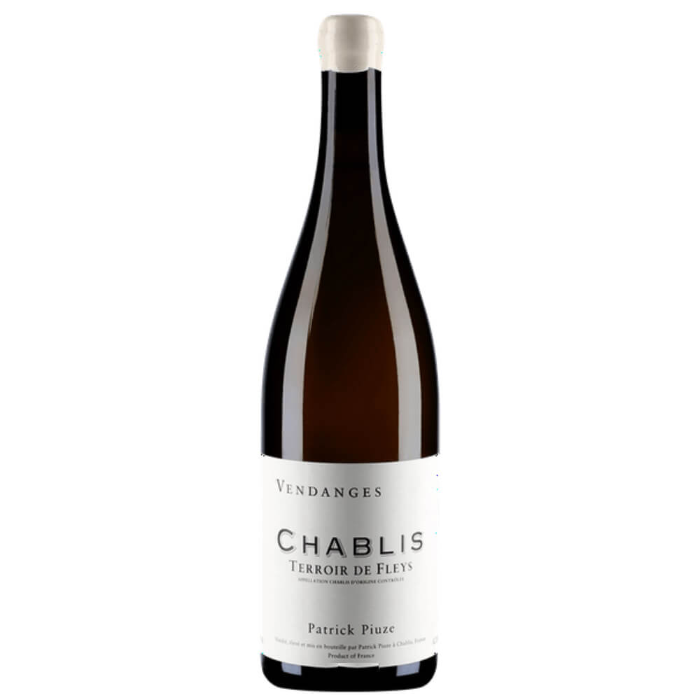 Patrick Piuze, Chablis Terroir de Fleys 2020