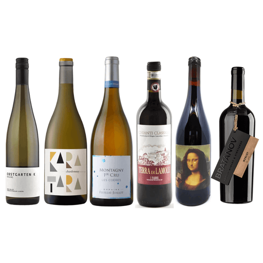 The Buyers Choice- Mixed Case