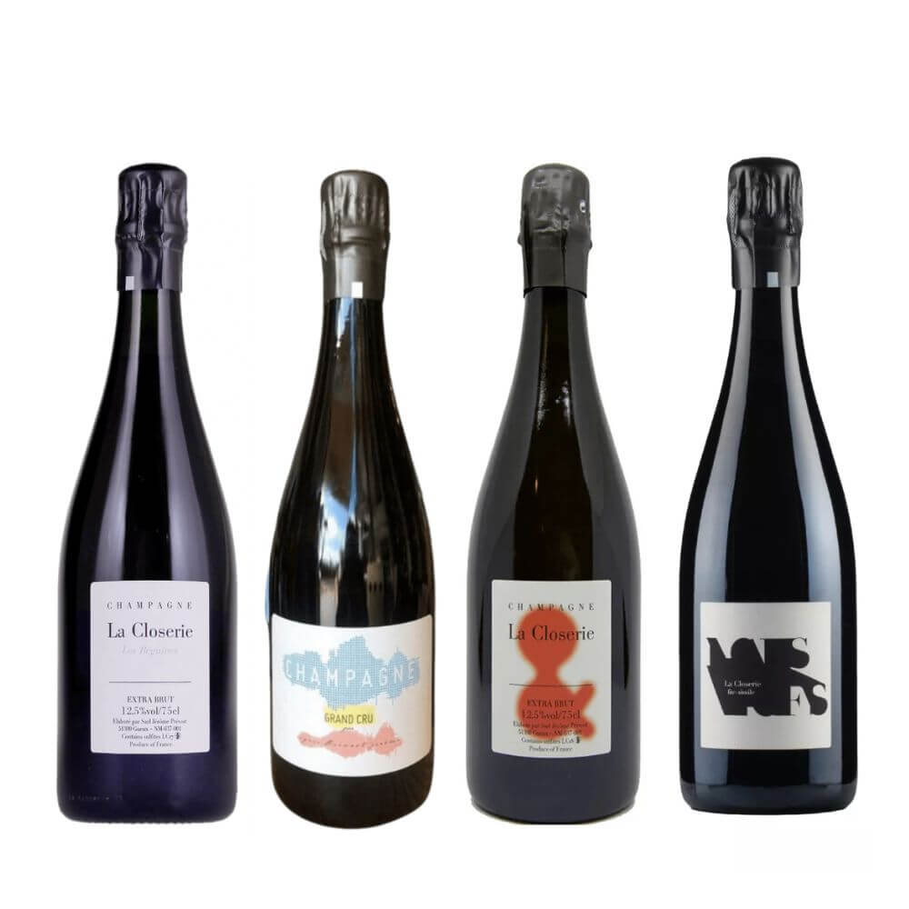 Prevost Champagne Mixed Case