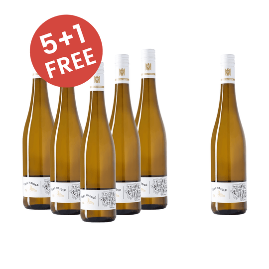 Karl Haidle, Ritzling 2021 - 5+1 Pre Ship Offer