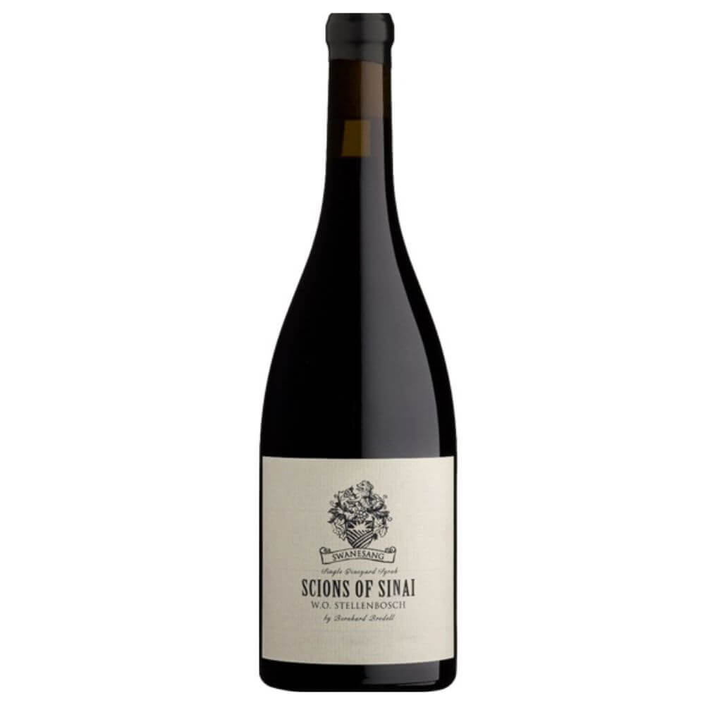 Scions of Sinai, Swanesang Syrah 2023
