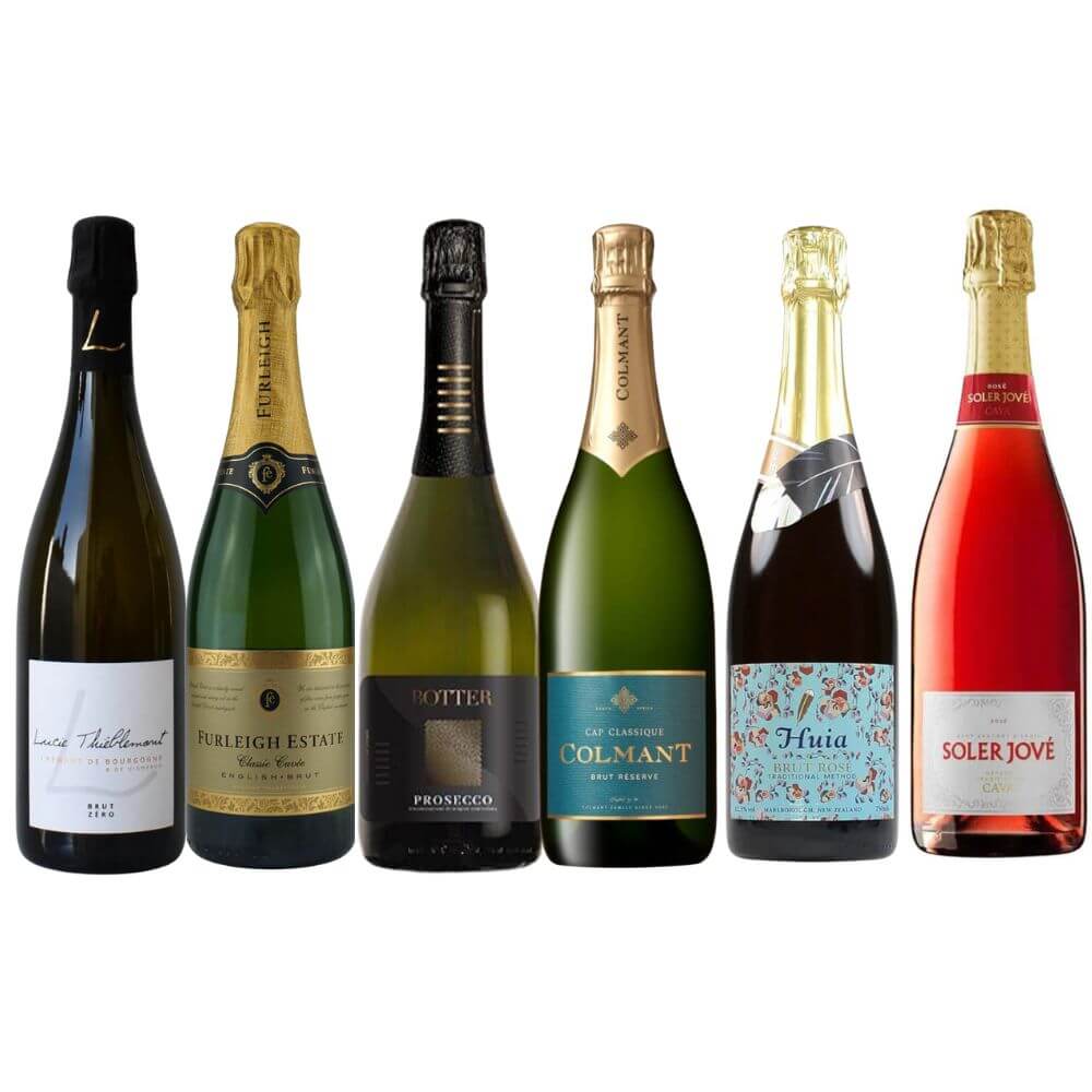 Essential Bubbles - Mixed Case