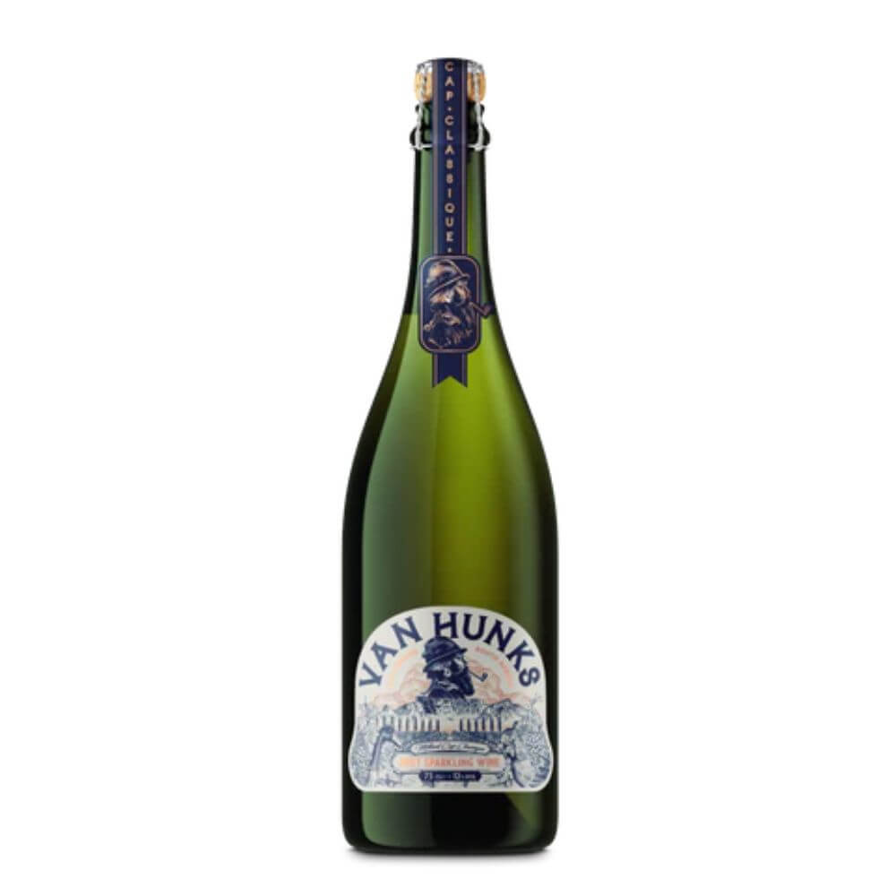 Van Hunks Cap Classique Brut