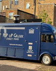Greek Wine and Gyros Party - St Margarets Thursday 11th June 2026