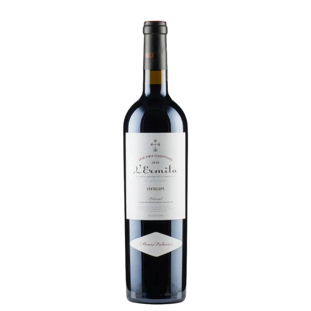 Alvaro Palacios,  L'Ermita 2018