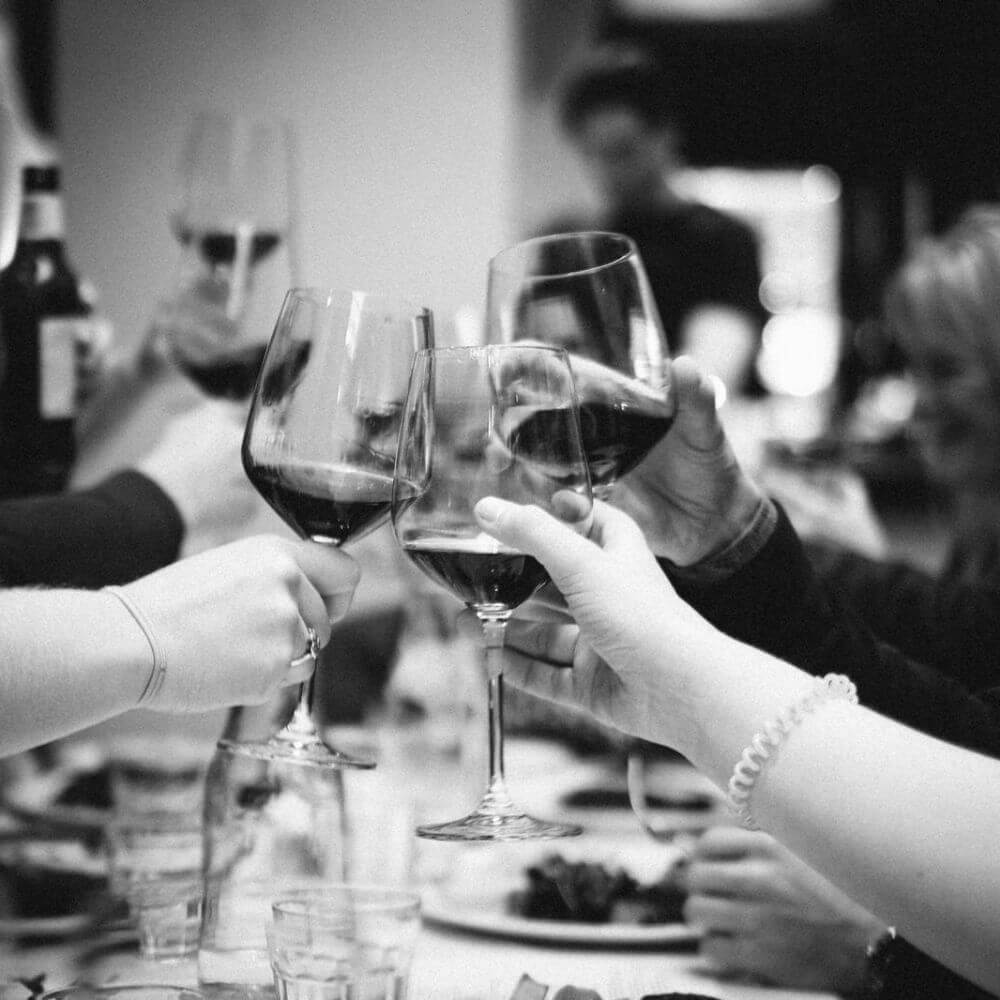 Tuscan Wine Dinner with Andrea Cecchi – A Cena Wednesday 8th October 2025