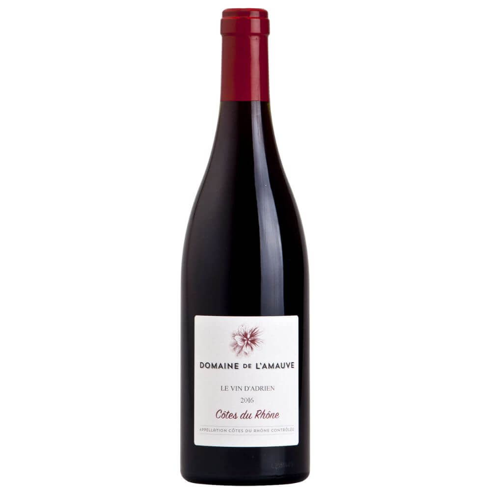 Domaine de L'Amauve,  Le Vin D'Adrien Cotes Du Rhone 2023