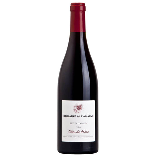 Domaine de L'Amauve,  Le Vin D'Adrien Cotes Du Rhone 2023