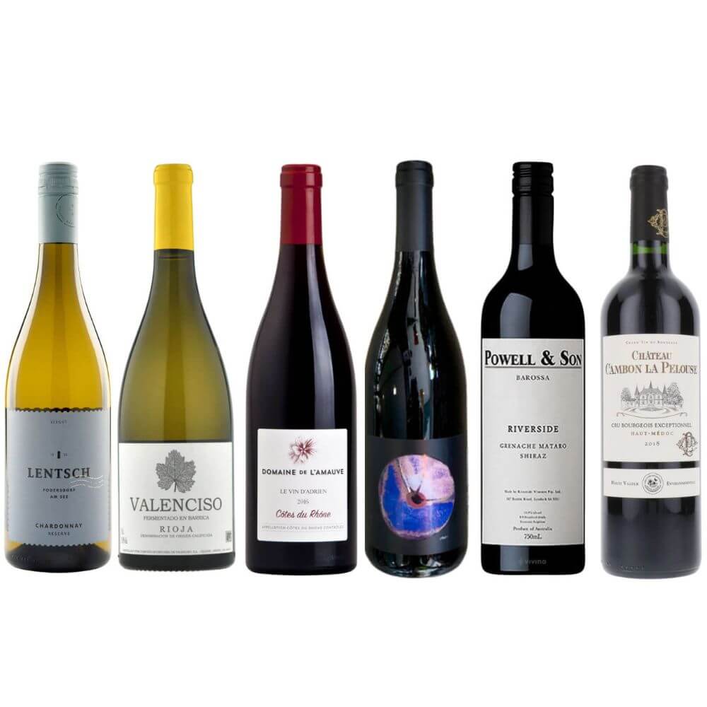 Sunday Roast Mixed Case